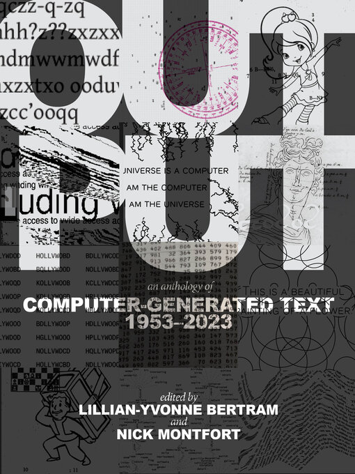 Title details for Output by Lillian-Yvonne Bertram - Available